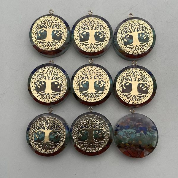 charms natural stone fashion orgone 35mm 6pc retro reiki healing colorful pendant cuboid accessories wholesale, Bronze;silver
charms natural stone fashion orgone 35mm 6pc retro reiki healing colorful pendant cuboid accessories wholesale, Bronze;silver