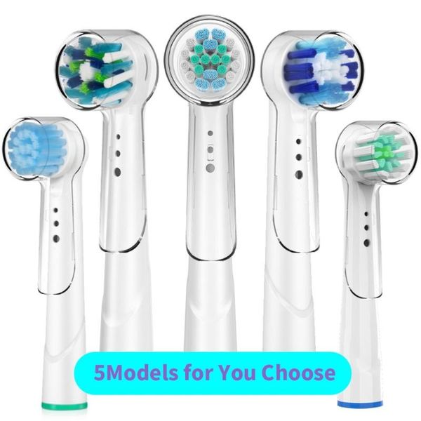 smart electric toothbrush replacement heads with protecting covers for oral b to keep healthy brushing and hygienic storage
smart electric toothbrush replacement heads with protecting covers for oral b to keep healthy brushing and hygienic storage