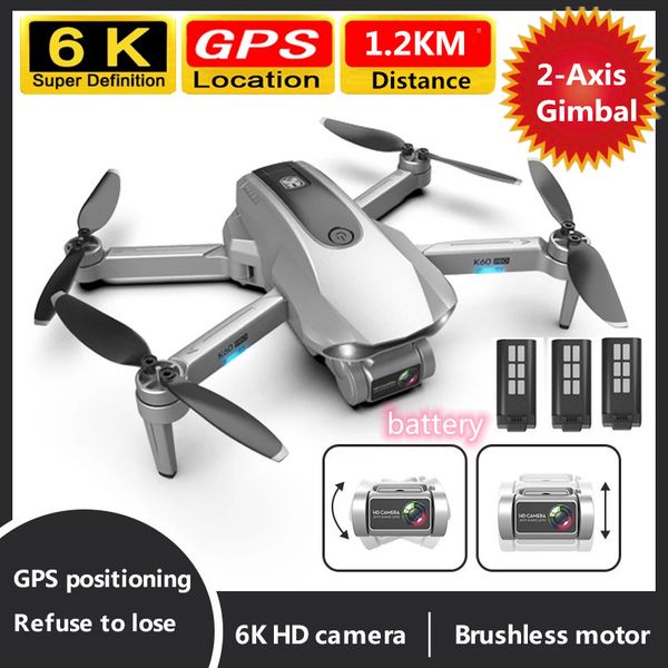 2-axis self-stabilizing gimbal 6k hd camera brushless gps optical flow 5g smart follow rc quadcopter with bag vs sg906 pro s137
2-axis self-stabilizing gimbal 6k hd camera brushless gps optical flow 5g smart follow rc quadcopter with bag vs sg906 pro s137
