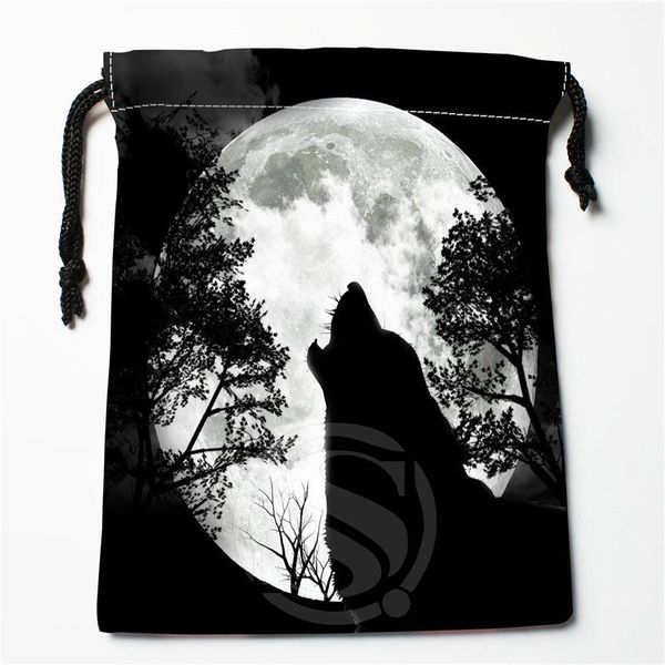storage bags selling custom wolf drawstring bag organizer printed receive compression type size 18x22cm
storage bags selling custom wolf drawstring bag organizer printed receive compression type size 18x22cm