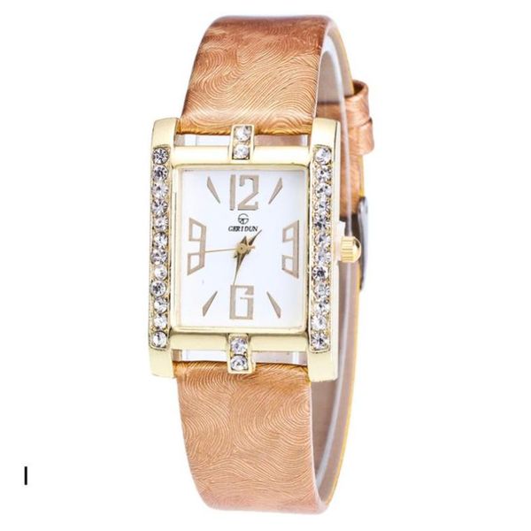 wristwatches 2021 retro design leather quartz watch women ladies fashion bracelet wrist clock female relogio feminino #d, Slivery;brown
wristwatches 2021 retro design leather quartz watch women ladies fashion bracelet wrist clock female relogio feminino #d, Slivery;brown