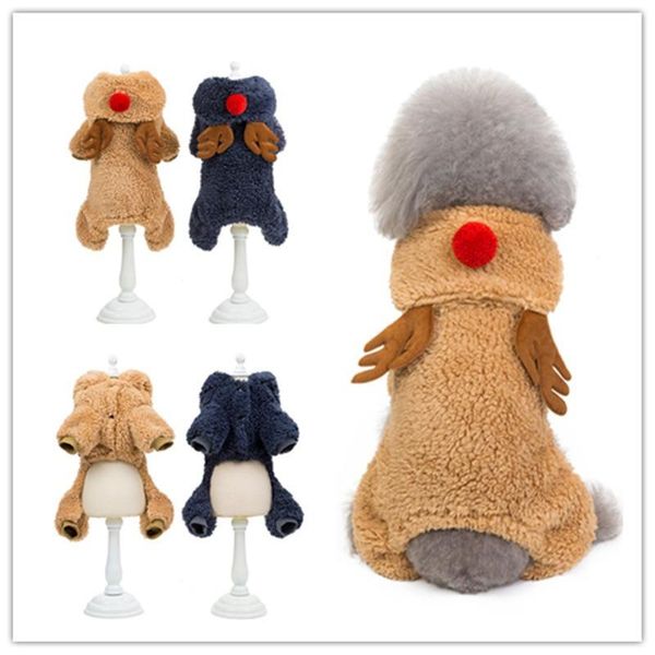 dog apparel cartoon clothes christmas clothing for dogs jumpsuits small super pet outfits cute autumn winter elk print ropa para perro
dog apparel cartoon clothes christmas clothing for dogs jumpsuits small super pet outfits cute autumn winter elk print ropa para perro