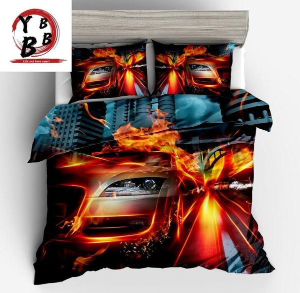 bedding sets 100%polyester 3d colour yellow black blue fashion boy car twin full king size quilts/duvet cover
bedding sets 100%polyester 3d colour yellow black blue fashion boy car twin full king size quilts/duvet cover