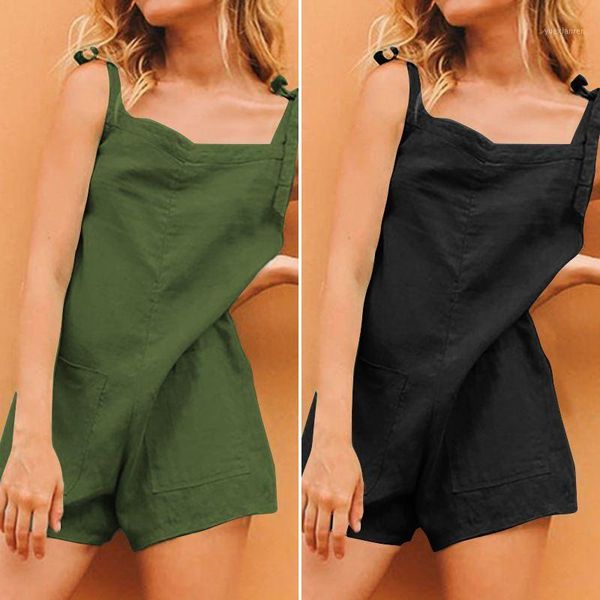 women's jumpsuits & rompers beach summer sleeveless women jumpsuit tunic overalls holiday drawstring playsuit casual pockets plus size, Black;white
women's jumpsuits & rompers beach summer sleeveless women jumpsuit tunic overalls holiday drawstring playsuit casual pockets plus size, Black;white