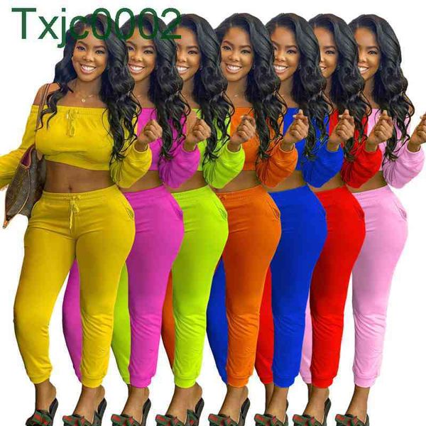 women tracksuits designer two piece set long sleeve vest pleated pants suit club ladies casual solid color trousers outfits 7 colours, Gray
women tracksuits designer two piece set long sleeve vest pleated pants suit club ladies casual solid color trousers outfits 7 colours, Gray