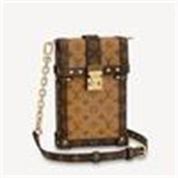 m67873 trunk vertical chain bag women handbags bags handles shoulder bags totes evening cross body bag 0o5d, Black;red
m67873 trunk vertical chain bag women handbags bags handles shoulder bags totes evening cross body bag 0o5d, Black;red