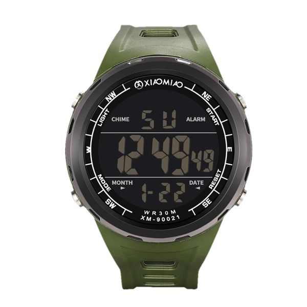 watch men famous fashion high-end multi-function 30m sports waterproof electronic relogio masculino #10 wristwatches, Slivery;brown
watch men famous fashion high-end multi-function 30m sports waterproof electronic relogio masculino #10 wristwatches, Slivery;brown