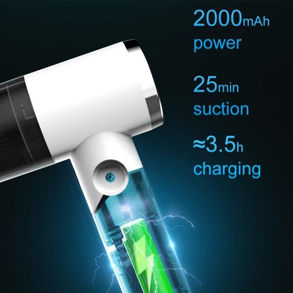 vacuum cleaner car home mini with hepa filter rechargeable handheld vacuums light weight machine for long time use l9ce
vacuum cleaner car home mini with hepa filter rechargeable handheld vacuums light weight machine for long time use l9ce