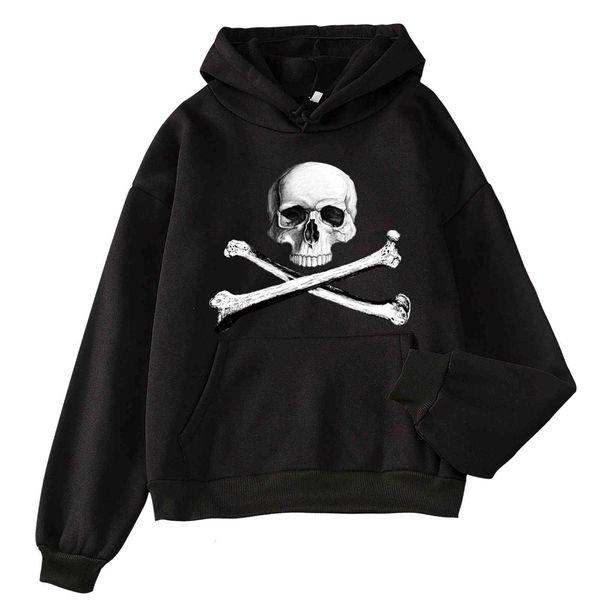 women hoodie skull gothic streetwear skeleton print pullover sweatshirt plus size punk casual clothes 90s aesthetic clothing, Black
women hoodie skull gothic streetwear skeleton print pullover sweatshirt plus size punk casual clothes 90s aesthetic clothing, Black