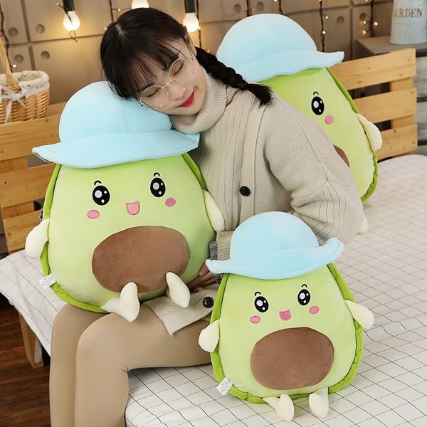 70cm Cute Avocado Plush Plant Stuffed Fruit Pillow Cushion Toys for Girls Kids Birthday Gift Christmas Present Decor, Green
70cm Cute Avocado Plush Plant Stuffed Fruit Pillow Cushion Toys for Girls Kids Birthday Gift Christmas Present Decor, Green