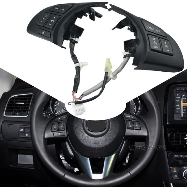 for mazda 3 atenza axela cx5 steering wheel switch audio volume cruise control switch button
for mazda 3 atenza axela cx5 steering wheel switch audio volume cruise control switch button