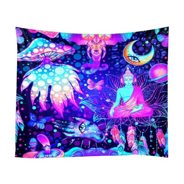 tapestries colorful mushroom art tapestry wall hanging decoration rug for living room bedroom dorm decor ornaments
tapestries colorful mushroom art tapestry wall hanging decoration rug for living room bedroom dorm decor ornaments