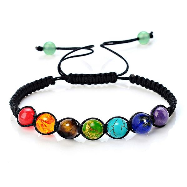 beaded, strands bead 7 chakras nature stone & guardian bracelet beaded reiki healing balance bracelets yoga for women men 6/8/10mm, Black
beaded, strands bead 7 chakras nature stone & guardian bracelet beaded reiki healing balance bracelets yoga for women men 6/8/10mm, Black
