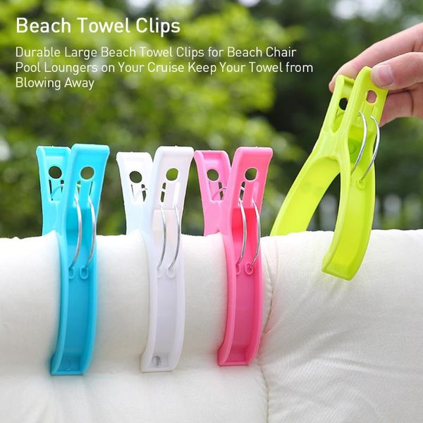 clothing & wardrobe storage 4pcs sun caught big clip portable clothespin laundry clips windproof cotton quilt retaining tools
clothing & wardrobe storage 4pcs sun caught big clip portable clothespin laundry clips windproof cotton quilt retaining tools