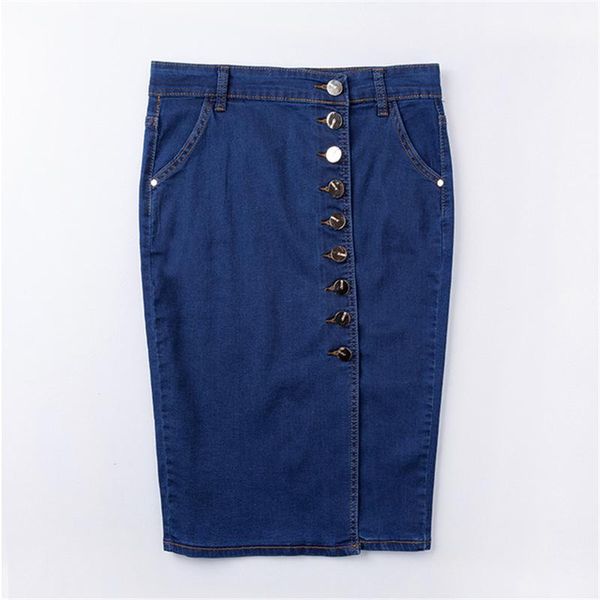 skirts women high waist midi jeans skirt girls single-breasted a-line denim ladies knee length wrap split slim 60190, Black
skirts women high waist midi jeans skirt girls single-breasted a-line denim ladies knee length wrap split slim 60190, Black