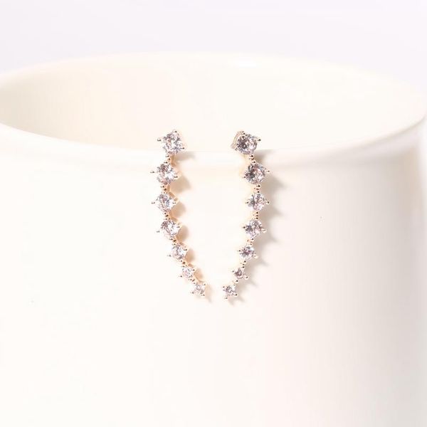 korea-style rhinestone ear stud a row 7 tree drilling star clip-on earrings accessories, Golden;silver
korea-style rhinestone ear stud a row 7 tree drilling star clip-on earrings accessories, Golden;silver