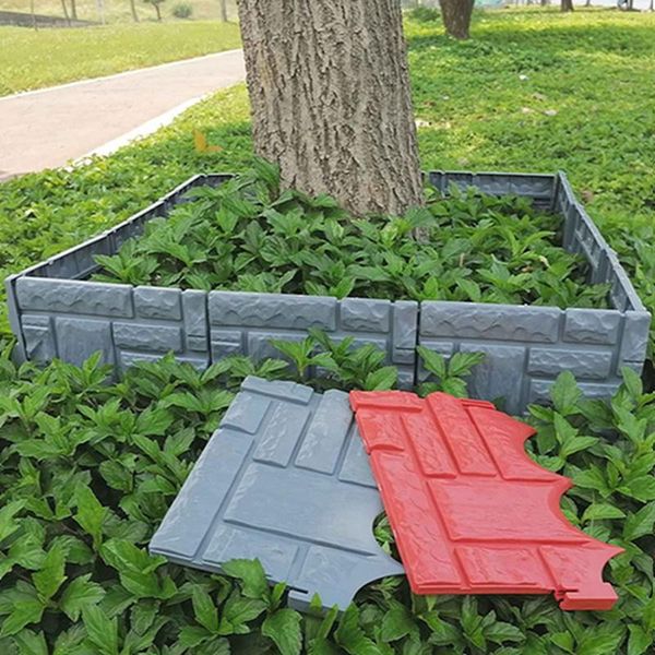 wall stickers 10pcs plastic brick effect lawn garden grass edging skirting border picket fencing set fence kanten
wall stickers 10pcs plastic brick effect lawn garden grass edging skirting border picket fencing set fence kanten
