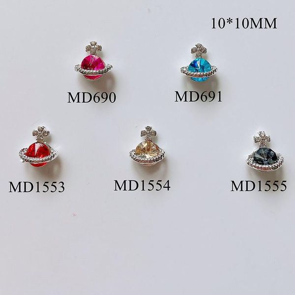 nail art decorations 10 pcs alloy jewelry manicure planet decoration 3d metal accessories, Silver;gold
nail art decorations 10 pcs alloy jewelry manicure planet decoration 3d metal accessories, Silver;gold