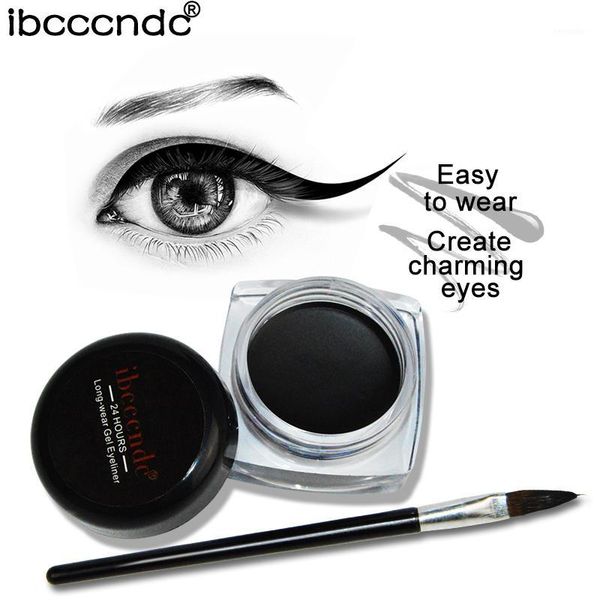 wholesale- black long lasting eye liner smudge-proof waterproof cream eyeliner pen makeup beauty tools maquillage1
wholesale- black long lasting eye liner smudge-proof waterproof cream eyeliner pen makeup beauty tools maquillage1