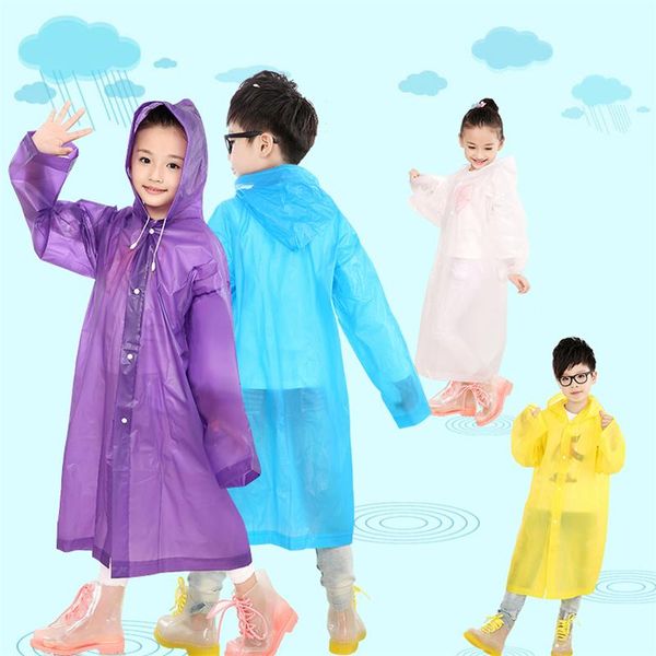 raincoats waterproof raincoat kids rain coat girls impermeables para lluvia mujer disposable camping for children qqg532
raincoats waterproof raincoat kids rain coat girls impermeables para lluvia mujer disposable camping for children qqg532