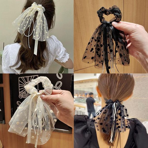 hair accessories wave dot lace ribbon ropelong large colon ring female small rubber band tiehead korean first, Slivery;white
hair accessories wave dot lace ribbon ropelong large colon ring female small rubber band tiehead korean first, Slivery;white