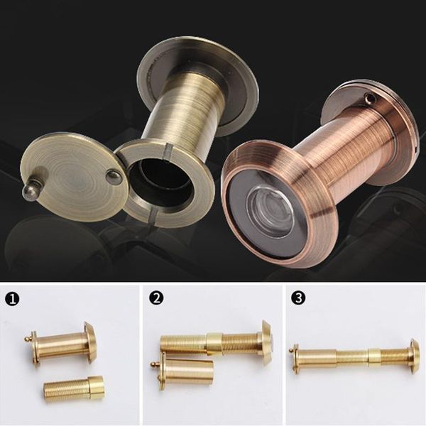 door viewer 200 degree wide angle peephole security hidden adjustable glass lens for furniture hardware tools other
door viewer 200 degree wide angle peephole security hidden adjustable glass lens for furniture hardware tools other
