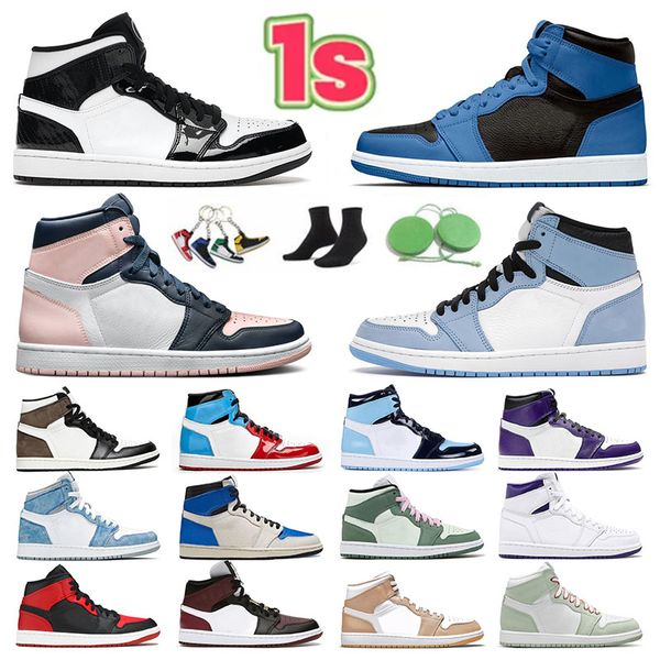 2021 jumpman 1 1s basketball shoes atmosphere twist university blue grey camo unc dark mocha hyper royal mens women high og sports +trainers
2021 jumpman 1 1s basketball shoes atmosphere twist university blue grey camo unc dark mocha hyper royal mens women high og sports +trainers