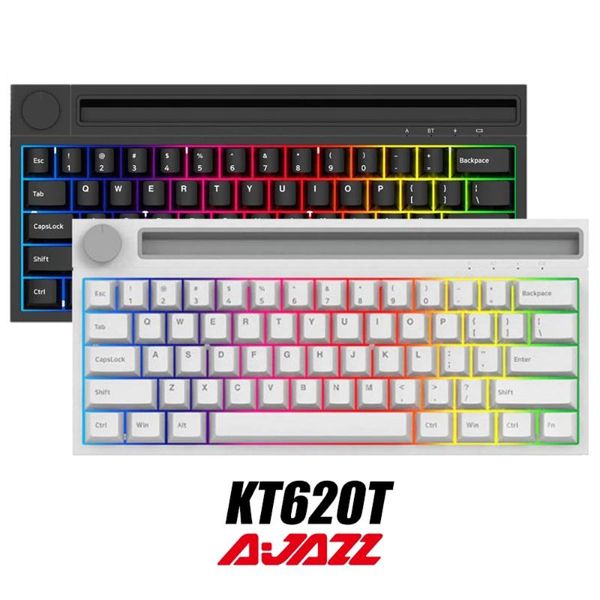 keyboards ajazz k620t bluetooth 3.0 and type-c doal mode mechanical keyboard rgb backlight 62 keys rechargeable gaming
keyboards ajazz k620t bluetooth 3.0 and type-c doal mode mechanical keyboard rgb backlight 62 keys rechargeable gaming