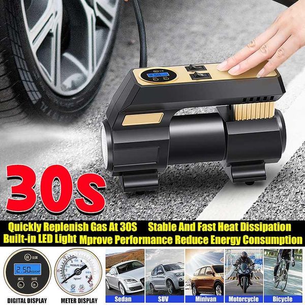 portable digital car tire inflator auto compressor 12v air pump for inflatable lcd display suv
portable digital car tire inflator auto compressor 12v air pump for inflatable lcd display suv