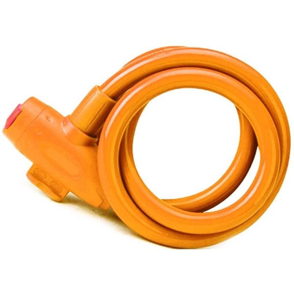bike locks heavy duty candy color cable lock bicycle 11mm/0.4inch 30mm/1.2inch security 320g keys anti-theft
bike locks heavy duty candy color cable lock bicycle 11mm/0.4inch 30mm/1.2inch security 320g keys anti-theft
