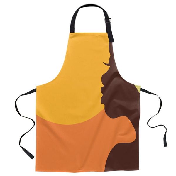 aprons african women printed kitchen cooking baking canvas sleeveless for man kids home delantal cocina
aprons african women printed kitchen cooking baking canvas sleeveless for man kids home delantal cocina