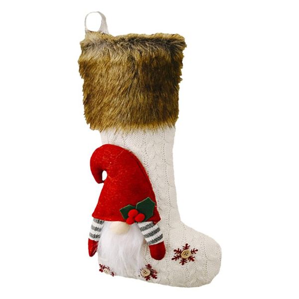 christmas decorations stocking sack navidad sock 2022 year xmas gift bags candy bag home fireplace decoration
christmas decorations stocking sack navidad sock 2022 year xmas gift bags candy bag home fireplace decoration