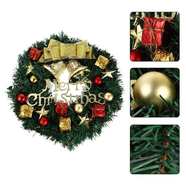 decorative flowers & wreaths christmas wreath decor artificial pendant festival layout
decorative flowers & wreaths christmas wreath decor artificial pendant festival layout