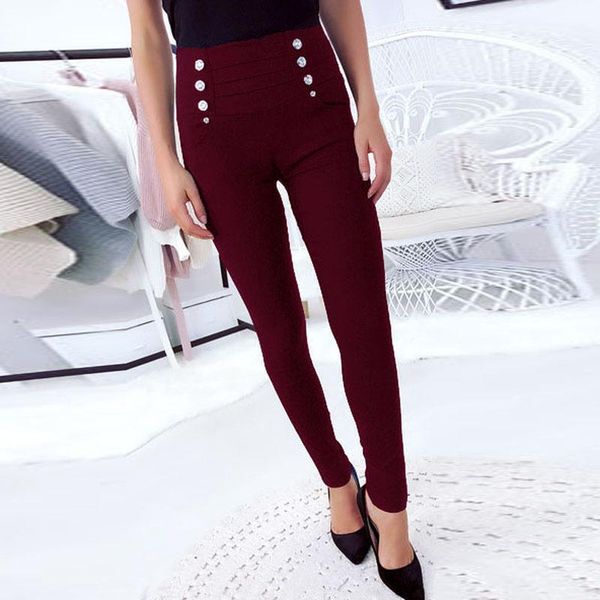 women's pants & capris harajuku plus size trouser 2021 spring autumn long woman high waist female elastic pencil pant, Black;white
women's pants & capris harajuku plus size trouser 2021 spring autumn long woman high waist female elastic pencil pant, Black;white