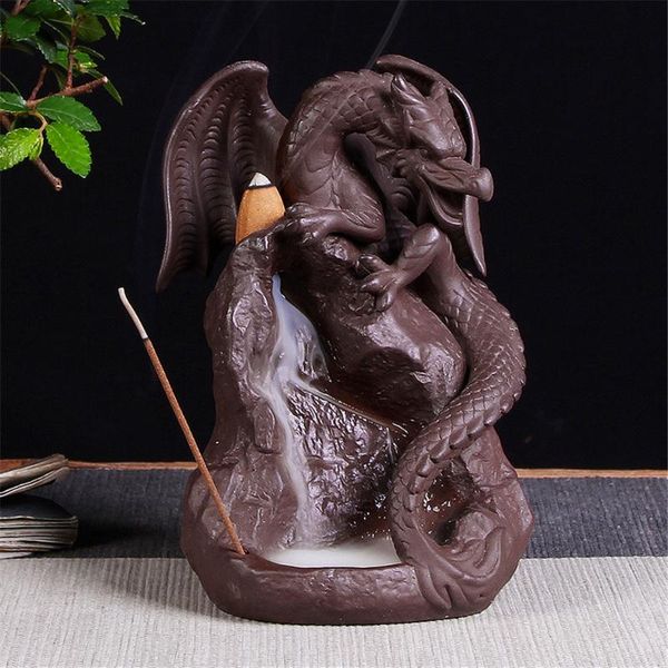 fragrance lamps ceramic backflow incense burner with 20pcs cones resin creative indoor sandalwood aloes ornaments home office decoration
fragrance lamps ceramic backflow incense burner with 20pcs cones resin creative indoor sandalwood aloes ornaments home office decoration