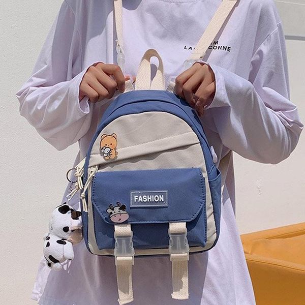 enopella mini women backpack shoulder bag kawaii for teenage fashion girls travle multi-function small ladies schoolbag bagpack
enopella mini women backpack shoulder bag kawaii for teenage fashion girls travle multi-function small ladies schoolbag bagpack