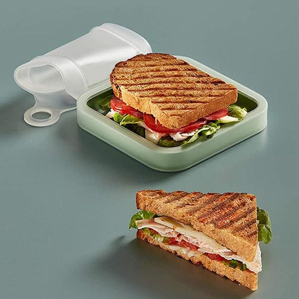 silicone sandwich box microwavable lunch portable reusable storage container toast outdoor dinnerware sets
silicone sandwich box microwavable lunch portable reusable storage container toast outdoor dinnerware sets