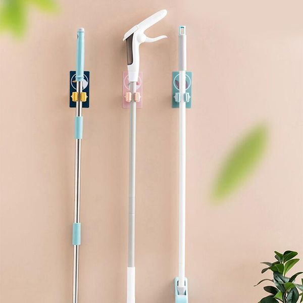 hooks & rails mop brush holder rack wall mount storage hook nail-multifunctional broom ef
hooks & rails mop brush holder rack wall mount storage hook nail-multifunctional broom ef
