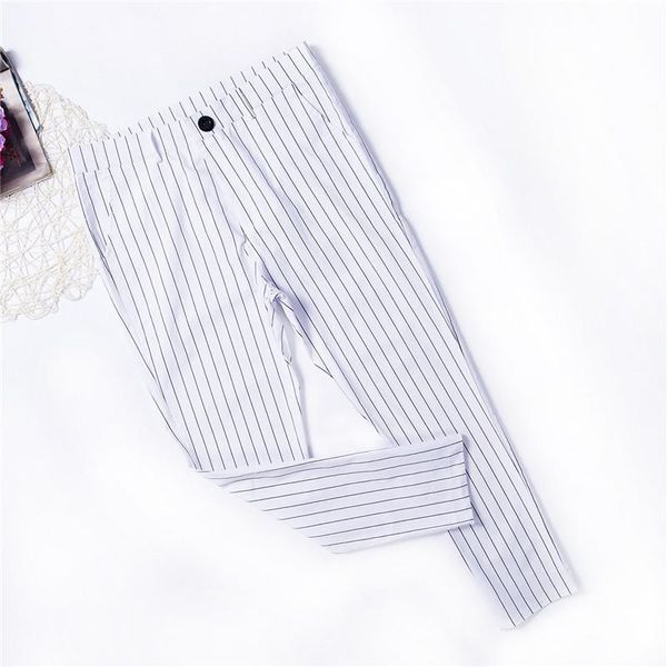 men's pants fashion slim fit stripe business formal casual office skinny long straight joggers sweat trousers, Black
men's pants fashion slim fit stripe business formal casual office skinny long straight joggers sweat trousers, Black