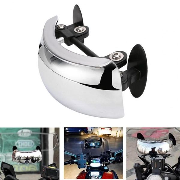 rearview mirror 180 degree anti-scratch chrome motorcycle windscreen for side mirrors accessories handlebars
rearview mirror 180 degree anti-scratch chrome motorcycle windscreen for side mirrors accessories handlebars