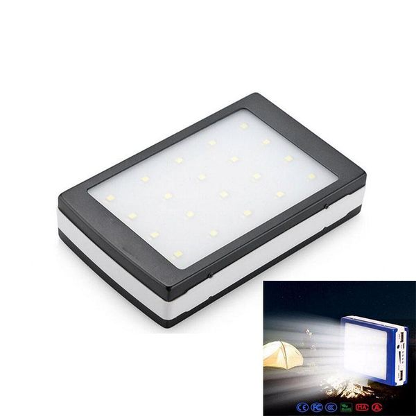 original dolidada auceen real 20000mah solar power bank+ led camping light backup battery charger portable rechargeable lanterns
original dolidada auceen real 20000mah solar power bank+ led camping light backup battery charger portable rechargeable lanterns