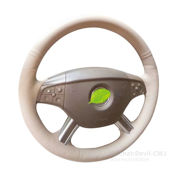 for mercedes-benz b200 steering wheel cover gl450 ml500 ml350 r500 hand-stitch 2009 2010 suede leather auto interior parts
for mercedes-benz b200 steering wheel cover gl450 ml500 ml350 r500 hand-stitch 2009 2010 suede leather auto interior parts