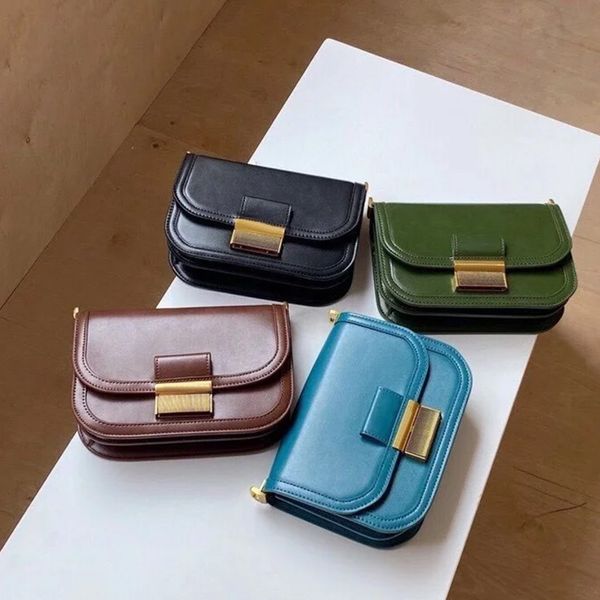 bag women s 2021 new flap cowhide tofu bag small square armpit single shoulder cross organ leather luxury designer 
bag women s 2021 new flap cowhide tofu bag small square armpit single shoulder cross organ leather luxury designer