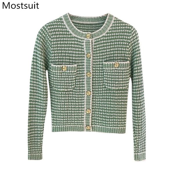 vintage korean knitted cardigan sweater women full sleeve o-neck single-breasted short elegant ladies jumpers femme 210514, White
vintage korean knitted cardigan sweater women full sleeve o-neck single-breasted short elegant ladies jumpers femme 210514, White