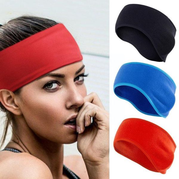 sweatband winter earband elastic fleece headband earmuffs fitness headwear ear running warmer sports q7c3, Yellow;black
sweatband winter earband elastic fleece headband earmuffs fitness headwear ear running warmer sports q7c3, Yellow;black