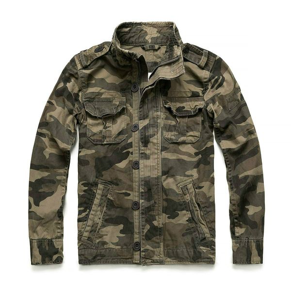 designer winter denim jacket men stand collar camo jacket boys casual wear overalls men military winter thick overall camouflage, Black;brown
designer winter denim jacket men stand collar camo jacket boys casual wear overalls men military winter thick overall camouflage, Black;brown