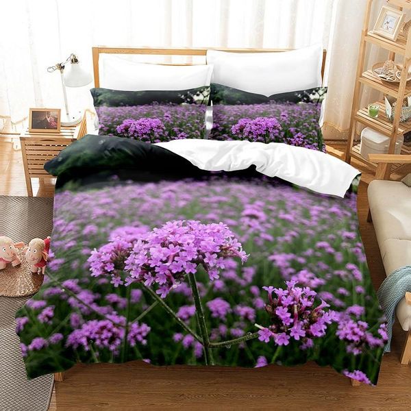 bedding sets lavender set duvet cover 3d digital printing bed linen size fashion design
bedding sets lavender set duvet cover 3d digital printing bed linen size fashion design