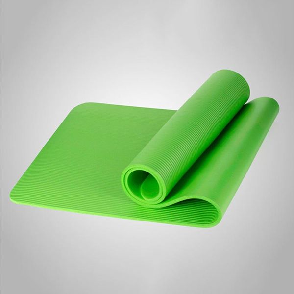 yoga mats ly thicken mat anti-slip sport pad for fitness pilates exercise with strap mesh bag 10mm bf88
yoga mats ly thicken mat anti-slip sport pad for fitness pilates exercise with strap mesh bag 10mm bf88