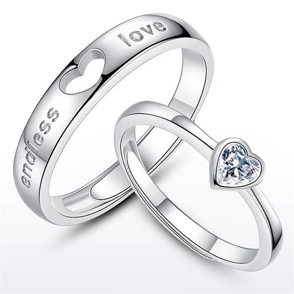 wedding rings 2021 fashion couple for lovers jewelry accessories silver color hand ornaments simple zircon heart letter band, Slivery;golden
wedding rings 2021 fashion couple for lovers jewelry accessories silver color hand ornaments simple zircon heart letter band, Slivery;golden