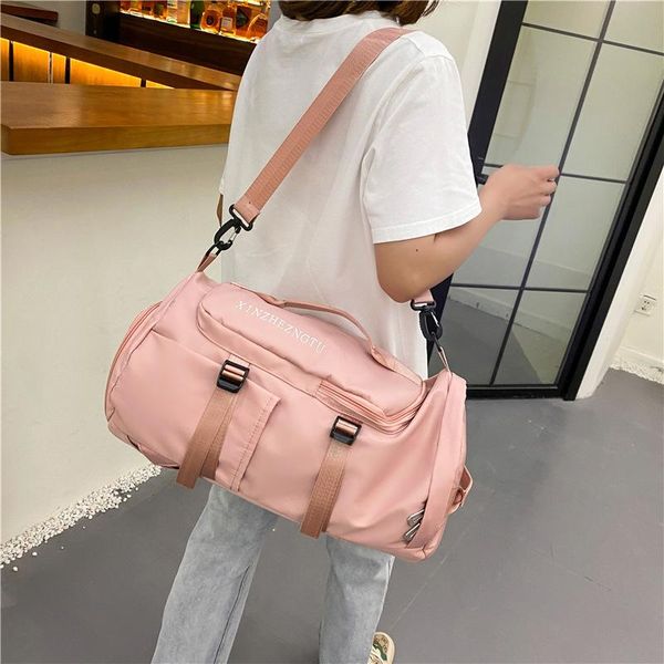 duffel bags three-dimensional handbag sports bag separate dry and wet large-capacity ladies diagonal shoulder travel backpack for women
duffel bags three-dimensional handbag sports bag separate dry and wet large-capacity ladies diagonal shoulder travel backpack for women